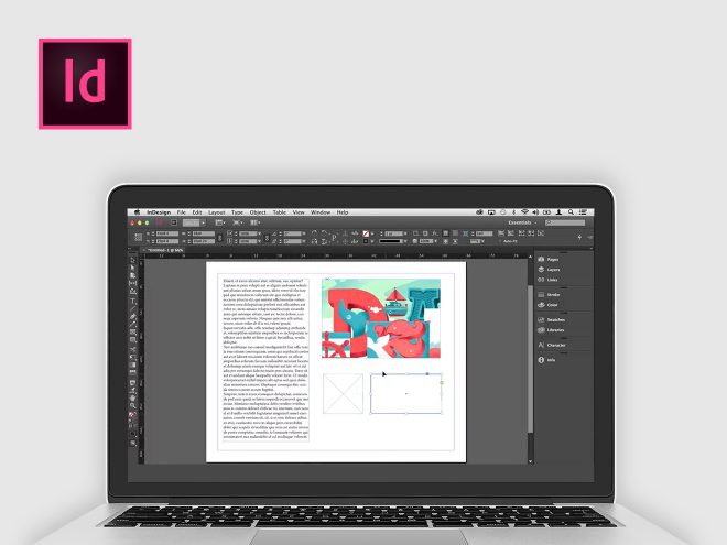 create ebook in indesign cc 2017