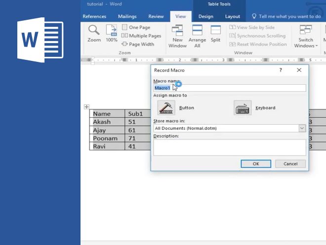 how to make a pamphlet on microsoft word 2016