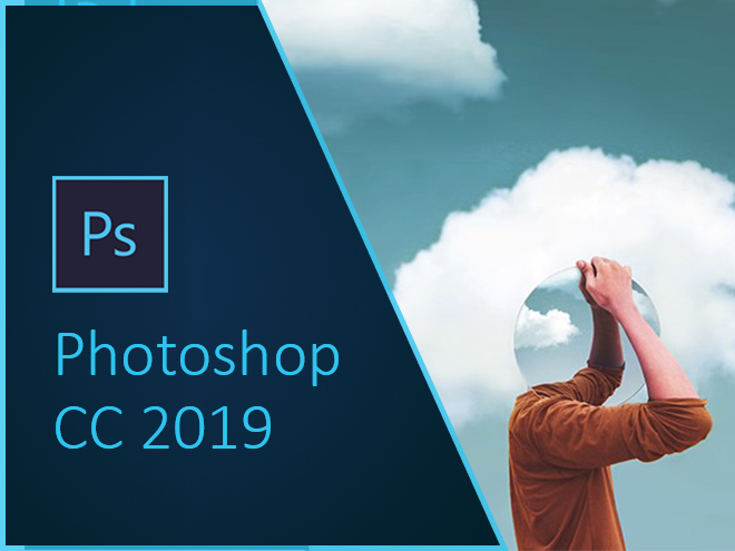 Adobe Photoshop CC 2019