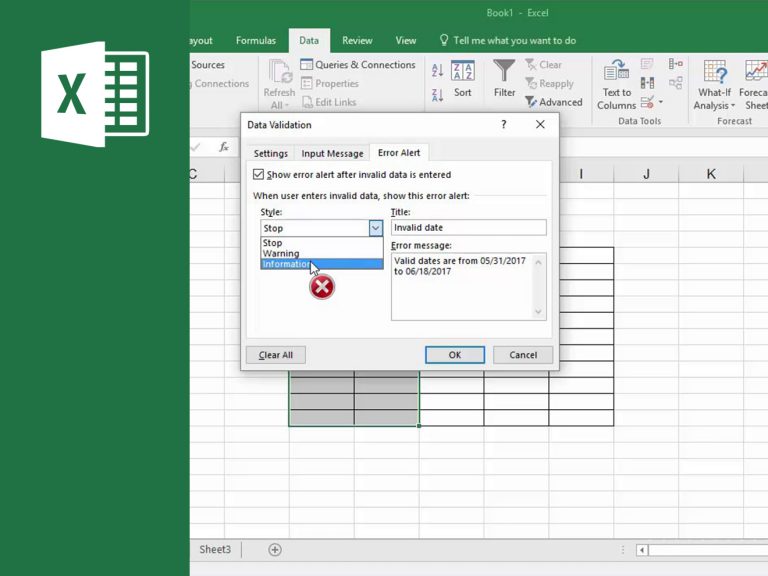 ms office 2016 excel