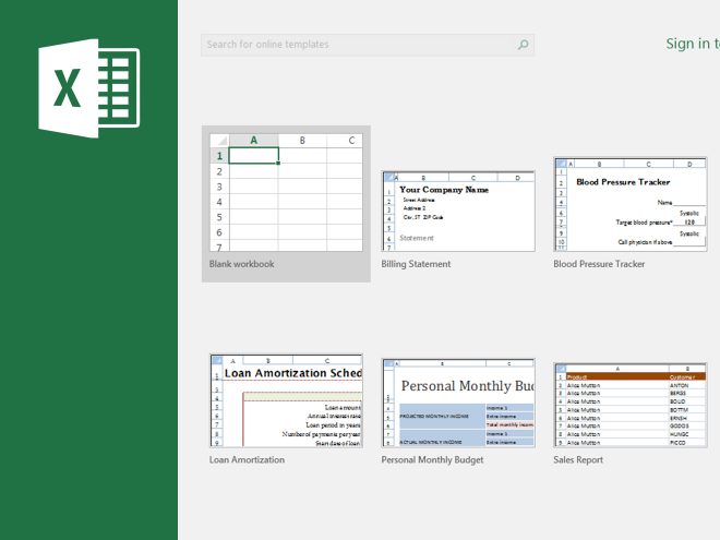 Microsoft Excel 2016 Basic to Intermediate