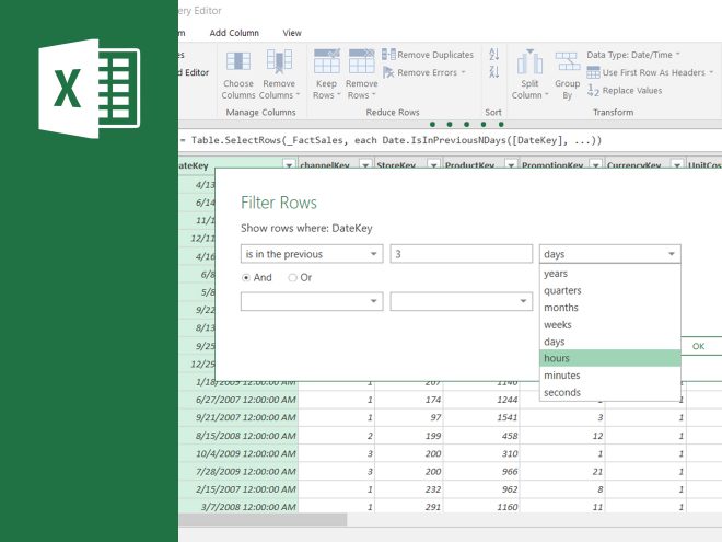 Microsoft Excel 2016 Power Functions