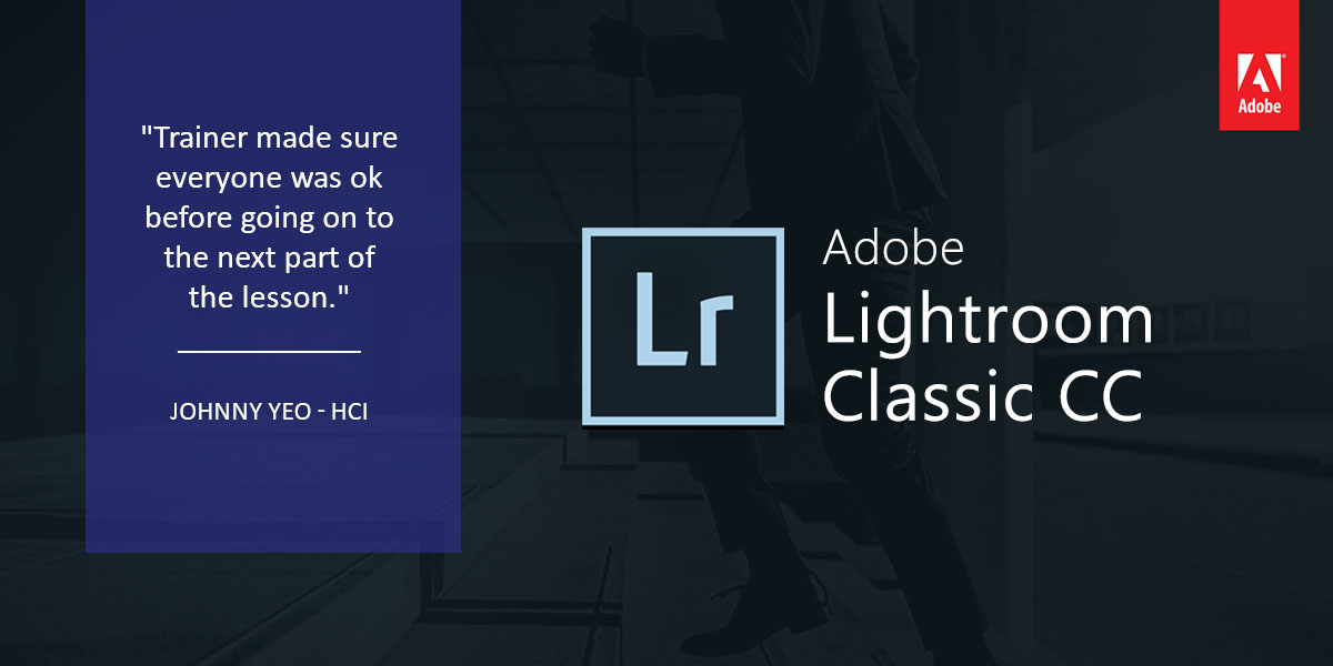 Adobe Lightroom Classic CC