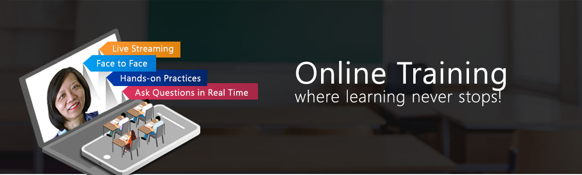 Online Training, Online Courses, Online Classes, e-learning